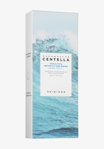Image1 SKIN 1004 - Madagascar Centella Hyalu-Cica Water-Fit Sun Serum - Sérum solaire