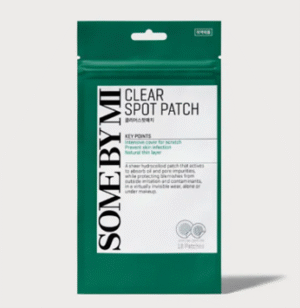 Image12 Some By Mi - 30 Days Miracle Clear Spot Patch - Patch anti-imperfections