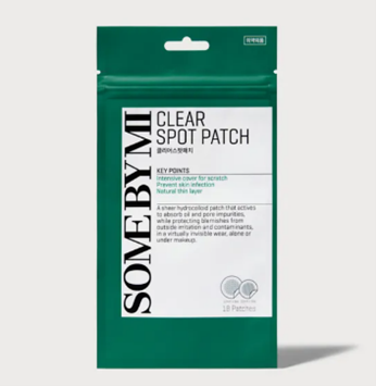 Image12 Some By Mi - 30 Days Miracle Clear Spot Patch - Patch anti-imperfections