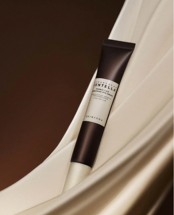 dfkbdfj SKIN1004 - Madagascar Centella Probio-Cica Bakuchiol Eye Cream - Crème contour des yeux