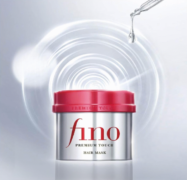 dlbk Shiseido - Fino Premium Touch Hair Mask - Masque réparateur capillaire