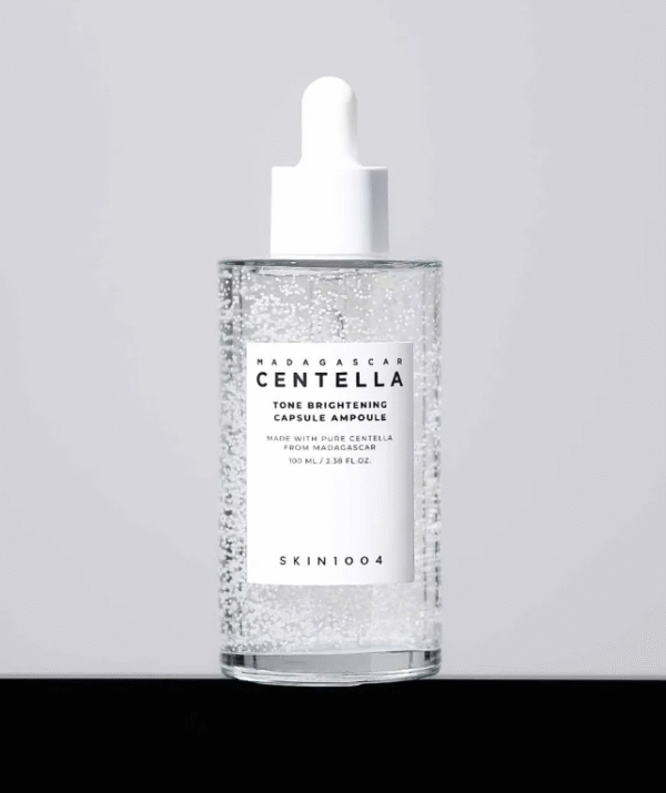 ejhygtr SKIN 1004 - Madagascar Centella Tone Brightening Capsule Ampoule Jumbo - Sérum (grand format)