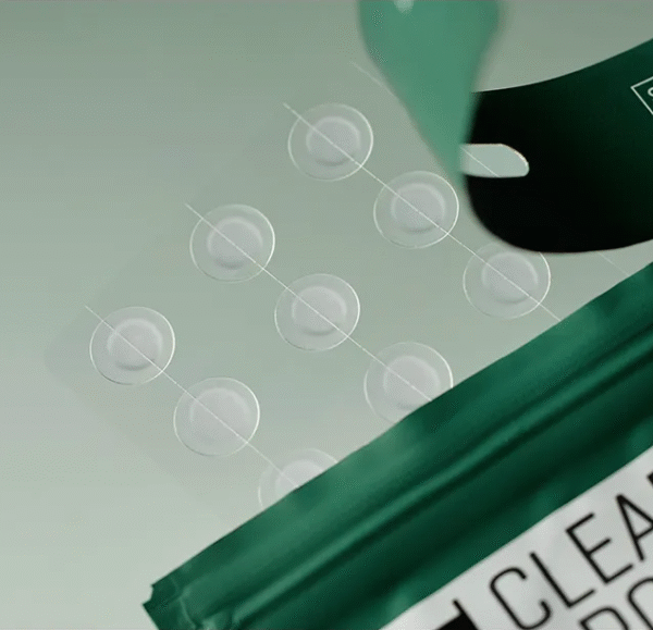 gchkhs Some By Mi - 30 Days Miracle Clear Spot Patch - Patch anti-imperfections