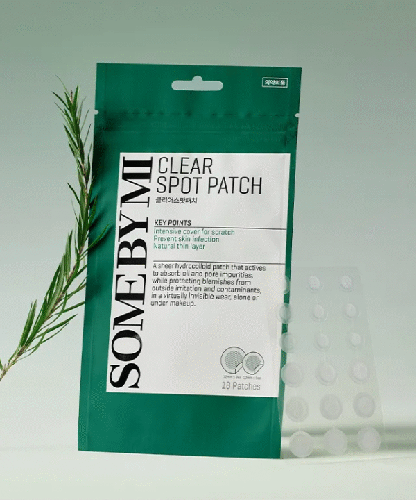 kdbvh Some By Mi - 30 Days Miracle Clear Spot Patch - Patch anti-imperfections