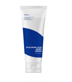 Isntree - Hyaluronic Acid Moist Cream - Crème hydratante à l'acide hyaluronique