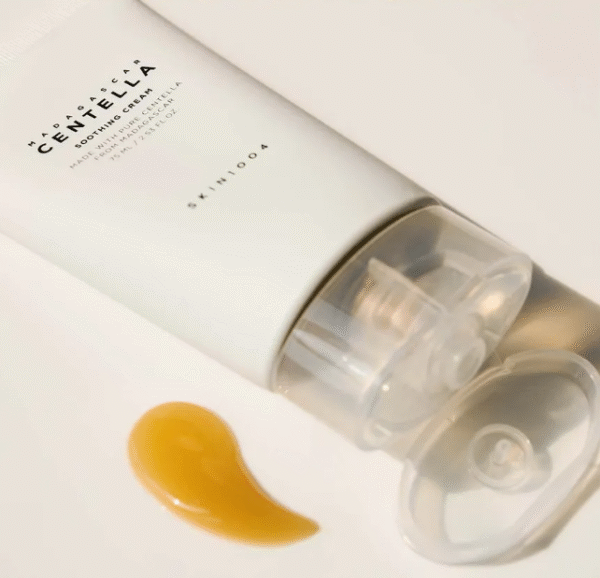 khvfgdwd SKIN1004 - Madagascar Centella Soothing Cream - Crème apaisante au centella de Madagascar