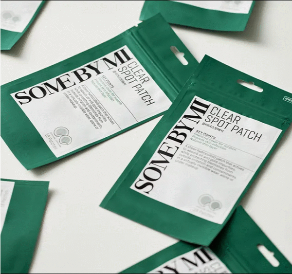 knhjvx Some By Mi - 30 Days Miracle Clear Spot Patch - Patch anti-imperfections