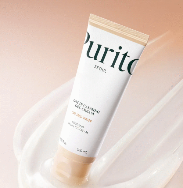 ksjyxdx Purito SEOUL - Oat-In Calming Gel Cream - Gel-crème apaisant à l’avoine