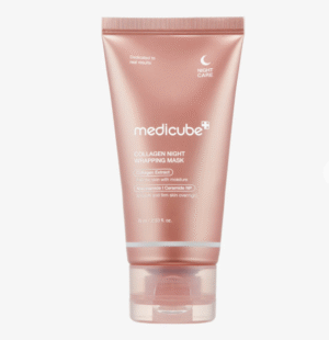 ljgggfs Medicube - Collagen Night Wrapping Mask – Masque de nuit à Collagène