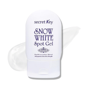 Secret Key - Snow White Spot Gel 65g - Gel éclaircissant