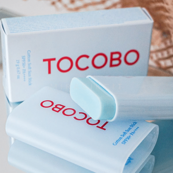 lknkdx Tocobo - Cotton Soft Sun Stick - Stick solaire