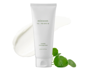 Mixsoon - Centella Cleansing Foam - Mousse nettoyante à la centella