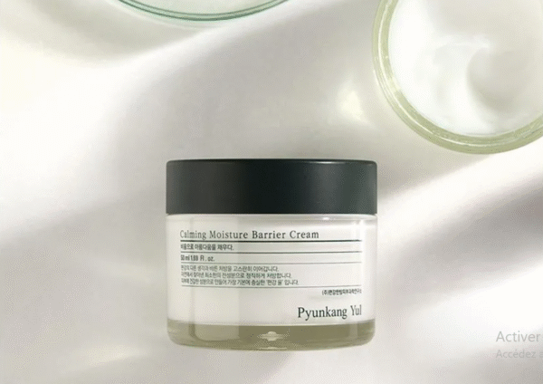Pyunkang Yul - Calming Moisture Barrier Cream - Crème hydratante et apaisante