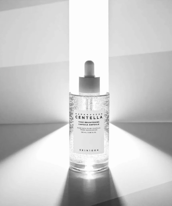 mdvsjb SKIN 1004 - Madagascar Centella Tone Brightening Capsule Ampoule Jumbo - Sérum (grand format)