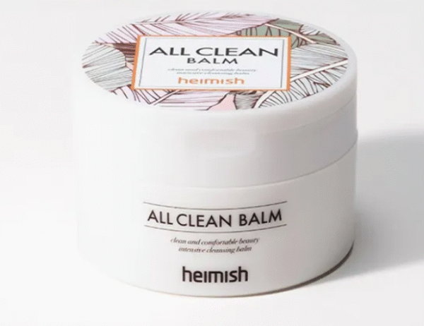 mljkhvcfulg Heimish - All Clean Balm - Baume démaquillant
