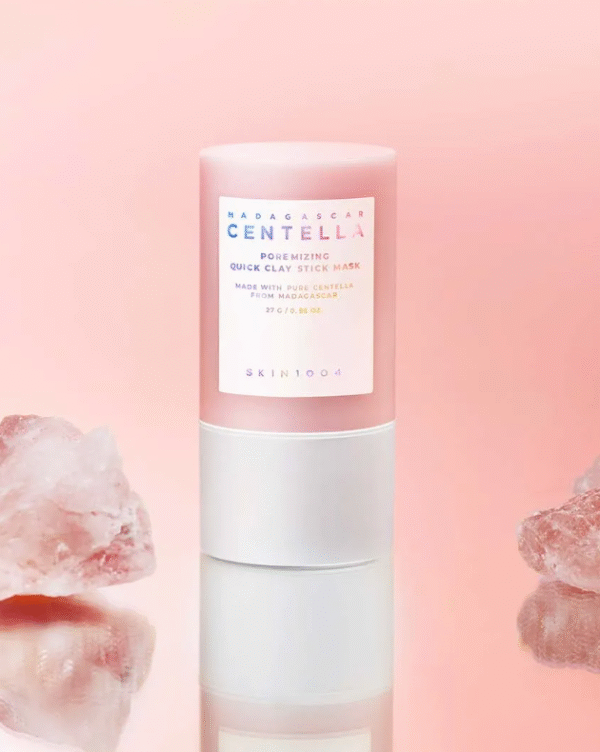 SKIN1004 - Madagascar Centella Poremizing Quick Clay Stick Mask - Masque stick à l’argile