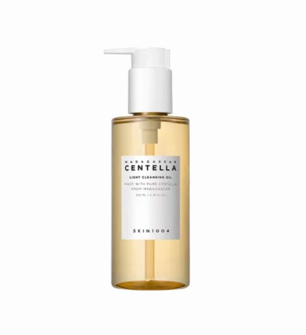 mpuoviyv SKIN 1004 - Madagascar Centella Light Cleansing Oil - Huile démaquillante légère