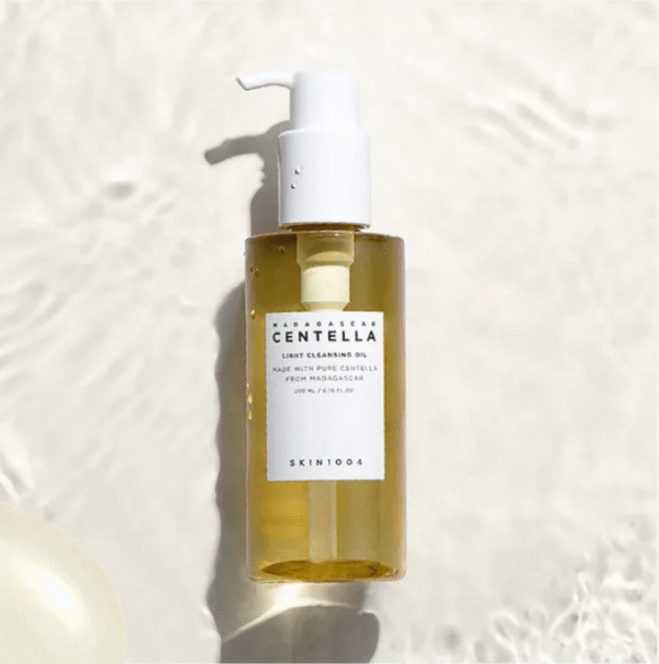 SKIN1004 - Madagascar Centella Double Cleansing Duo - Kit double nettoyage (2 pièces)