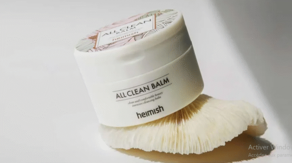 ohuuders Heimish - All Clean Balm - Baume démaquillant