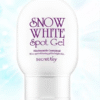 ougyudt Secret Key - Snow White Spot Gel 65g - Gel éclaircissant