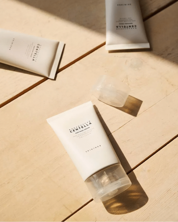 pevbhs SKIN1004 - Madagascar Centella Soothing Cream - Crème apaisante au centella de Madagascar