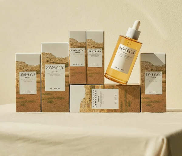 qkjdzhq SKIN 1004 - Madagascar Centella Ampoule - Sérum