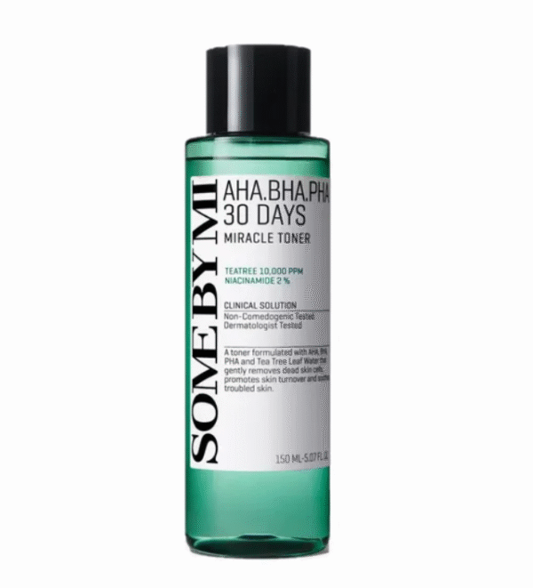 rytheg SOME BY MI - AHA, BHA, PHA 30 Days Miracle Toner