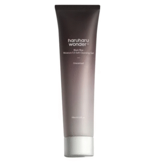 Haruharu Wonder - Black Rice Moisture 5.5 Soft Cleansing Gel - Gel nettoyant doux