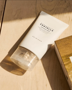 SKIN1004 - Madagascar Centella Soothing Cream - Crème apaisante au centella de Madagascar