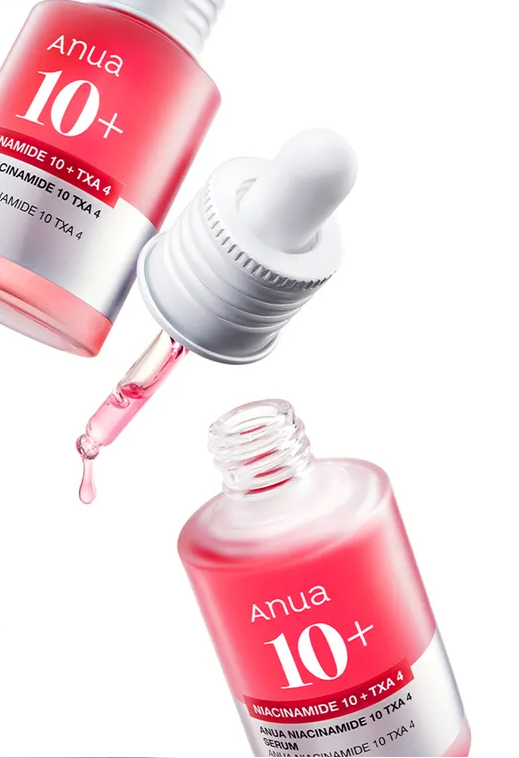 wrfhxgj Anua - Niacinamide 10 TXA 4 Serum - Sérum à la niacinamide