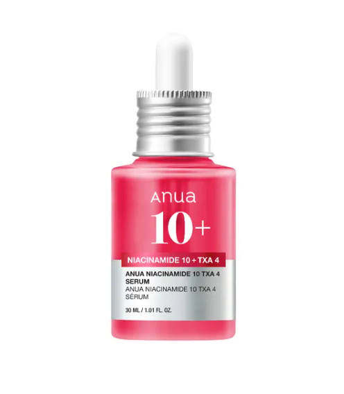 xgxyjfh Anua - Niacinamide 10 TXA 4 Serum - Sérum à la niacinamide