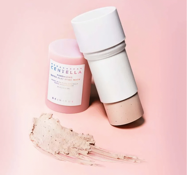 SKIN1004 - Madagascar Centella Poremizing Quick Clay Stick Mask - Masque stick à l’argile