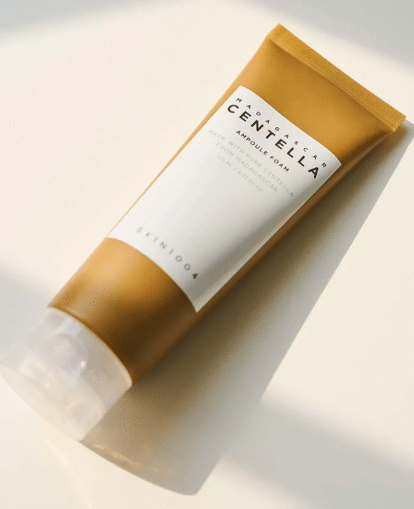 SKIN 1004 - Madagascar Centella Ampoule Foam - Mousse nettoyante hydratante