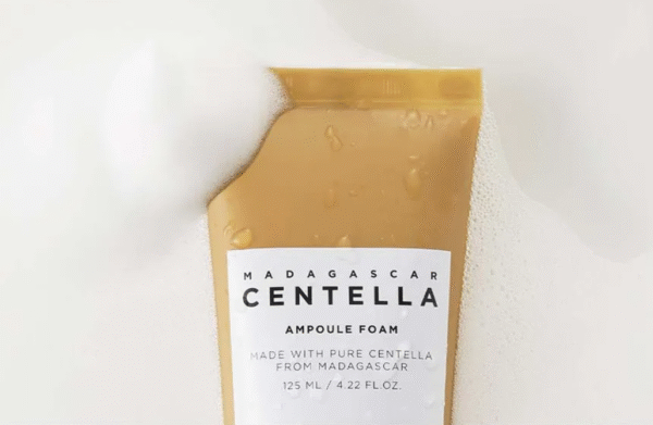 SKIN 1004 - Madagascar Centella Ampoule Foam - Mousse nettoyante hydratante