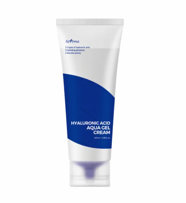 Isntree - Hyaluronic Acid Aqua Gel Cream – Gel crème hydratant à l’acide hyaluronique