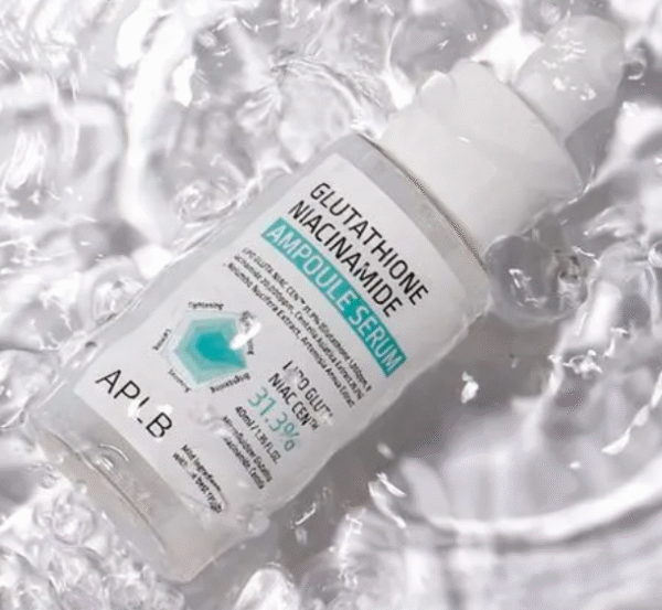 APLB – Glutathione Niacinamide Ampoule Serum – Sérum à la Glutathion et à la Niacinamide