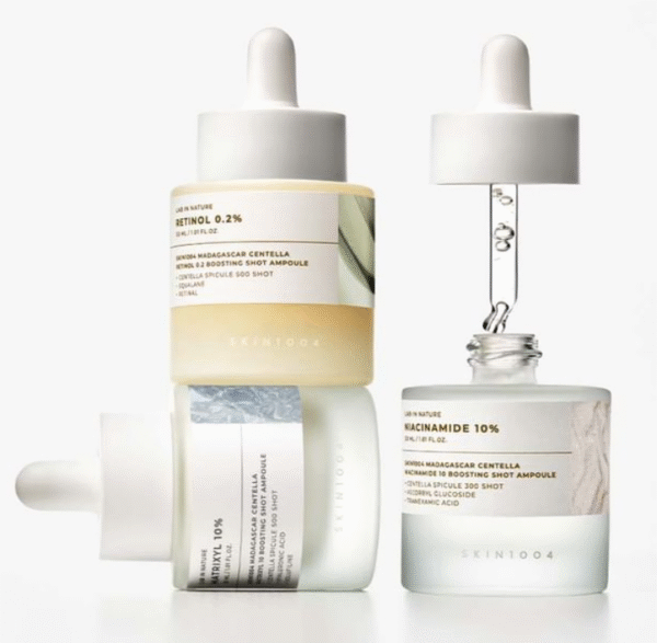 SKIN1004 – Madagascar Centella Retinol Booster Ampoule – Sérum