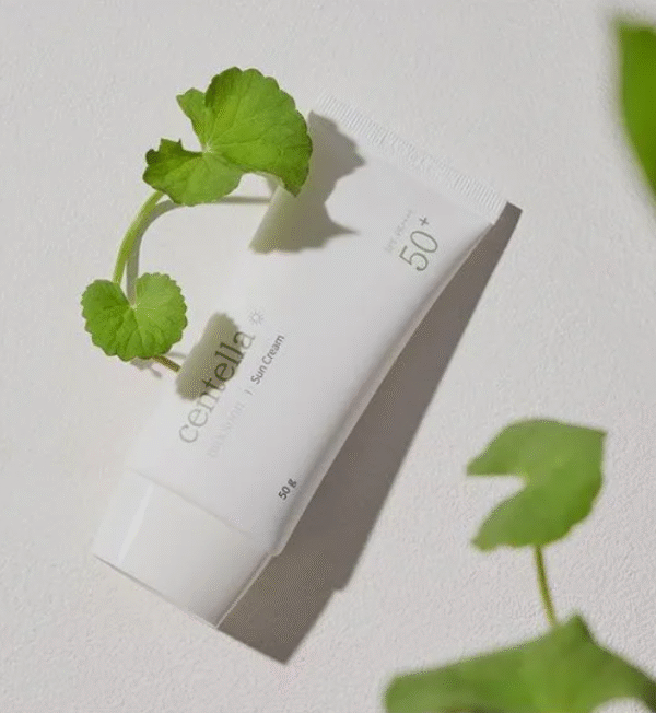 Mixsoon – Crème Solaire Centella SPF50+ PA++++