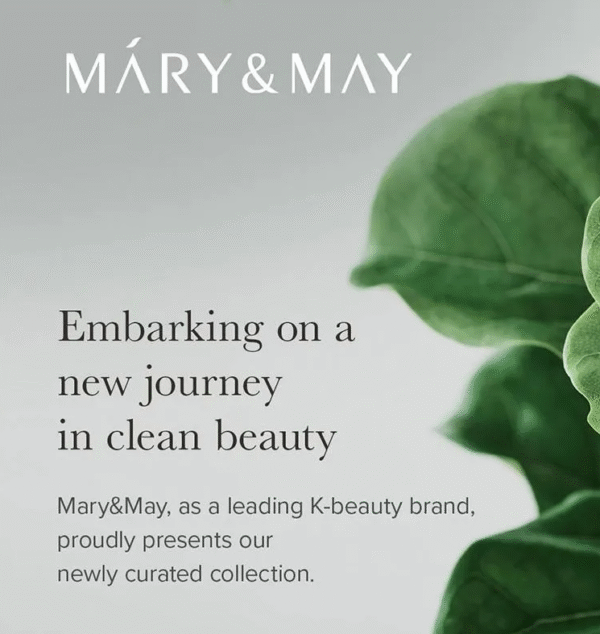 Mary&May – Crème contour des yeux à l’acide tranexamique & glutathion