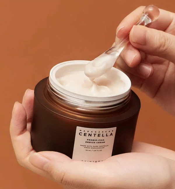 jdfhsdf SKIN1004 – Madagascar Centella Crème Enrichie Probio-Cica