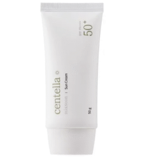 Mixsoon – Crème Solaire Centella SPF50+ PA++++