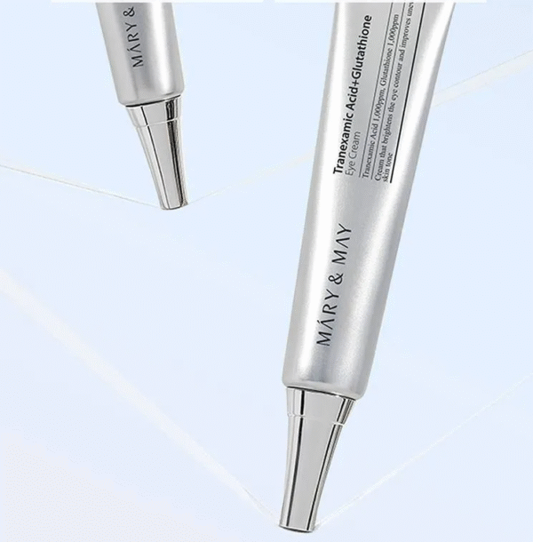 Mary&May – Crème contour des yeux à l’acide tranexamique & glutathion