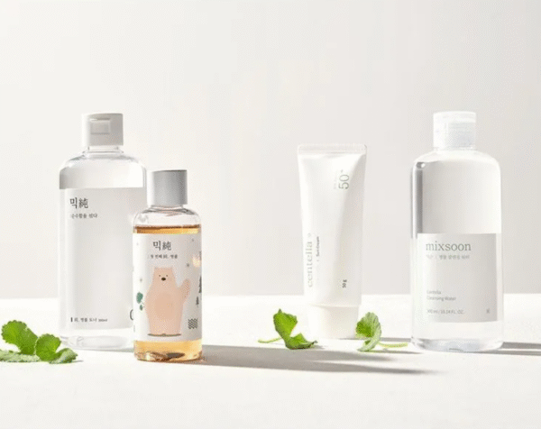 Mixsoon – Crème Solaire Centella SPF50+ PA++++