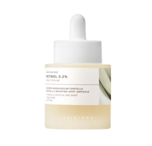 SKIN1004 – Madagascar Centella Retinol Booster Ampoule – Sérum