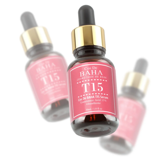 agkjhlkl Cos De BAHA - Sérum Acide Tranexamique 15 (T15)