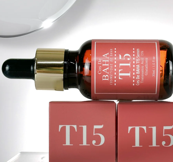ajhlgkh Cos De BAHA - Sérum Acide Tranexamique 15 (T15)