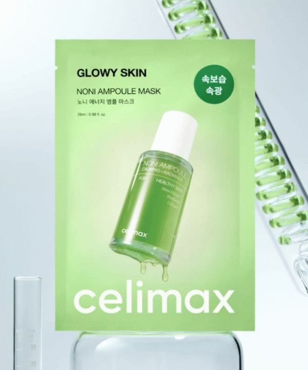 Celimax - Masque Ampoule Energie Noni