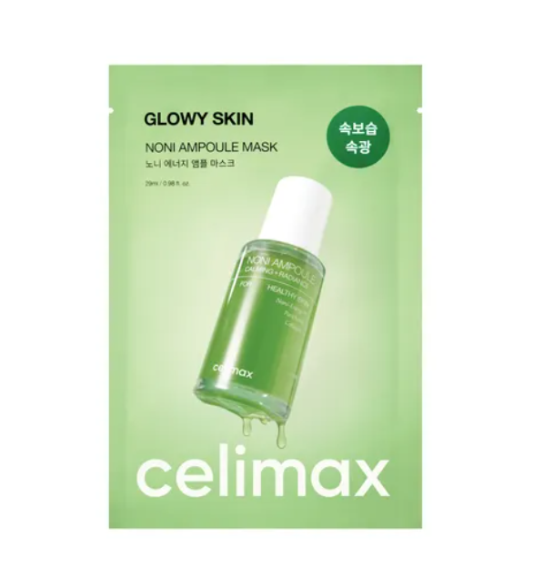 Celimax - Masque Ampoule Energie Noni