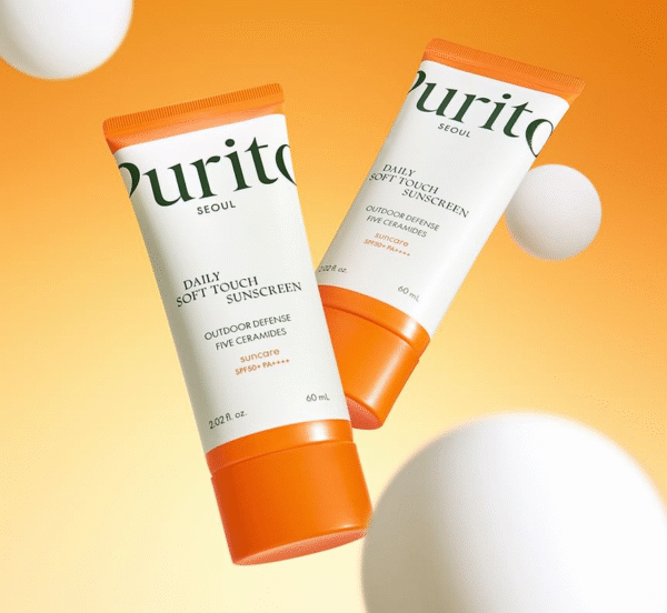 Purito SEOUL - Écran Solaire Quotidien Doux au Toucher SPF50+ PA++++