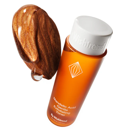 By Wishtrend - Tonique Exfoliant Doux à l'Acide Mandélique